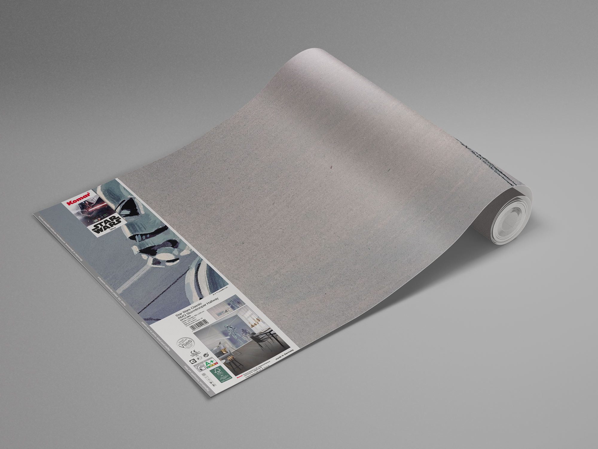 Star Wars Classic RMQ Stormtrooper Hallway