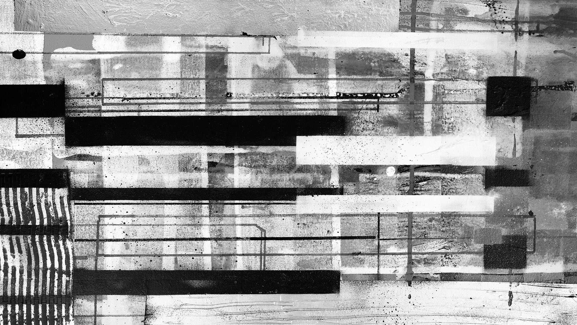 Layers Swimming black