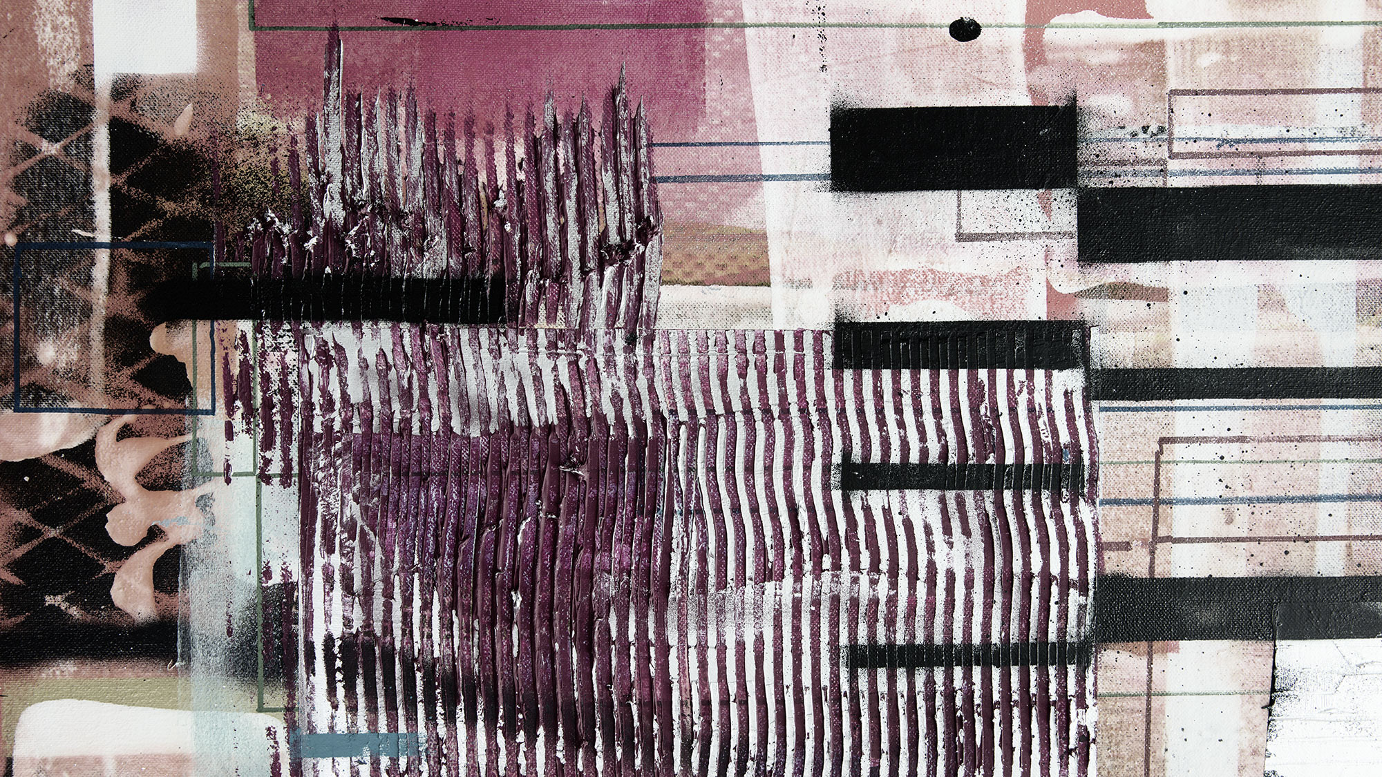 Fringe Upswept pastell