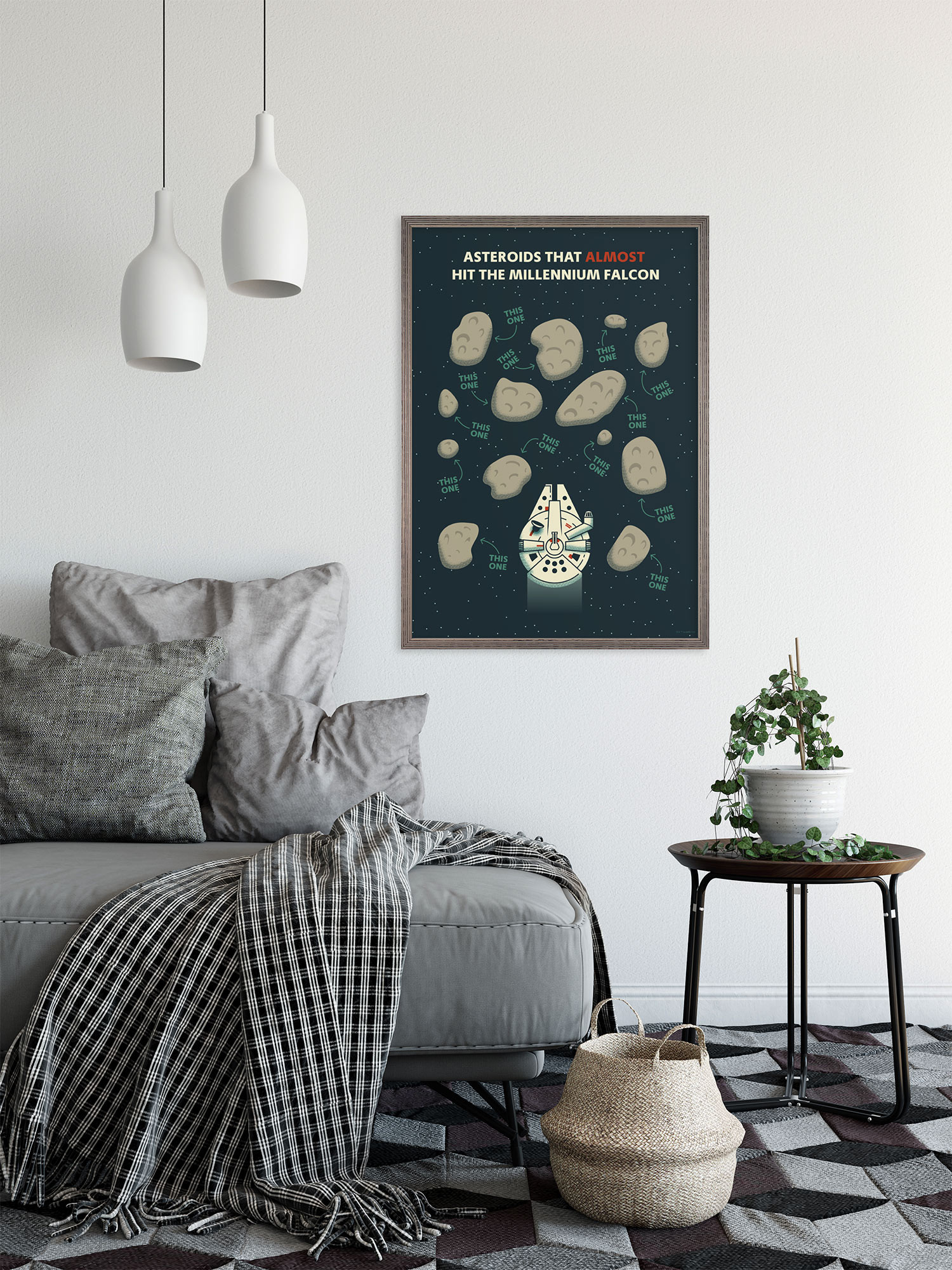 Star Wars - Close Call