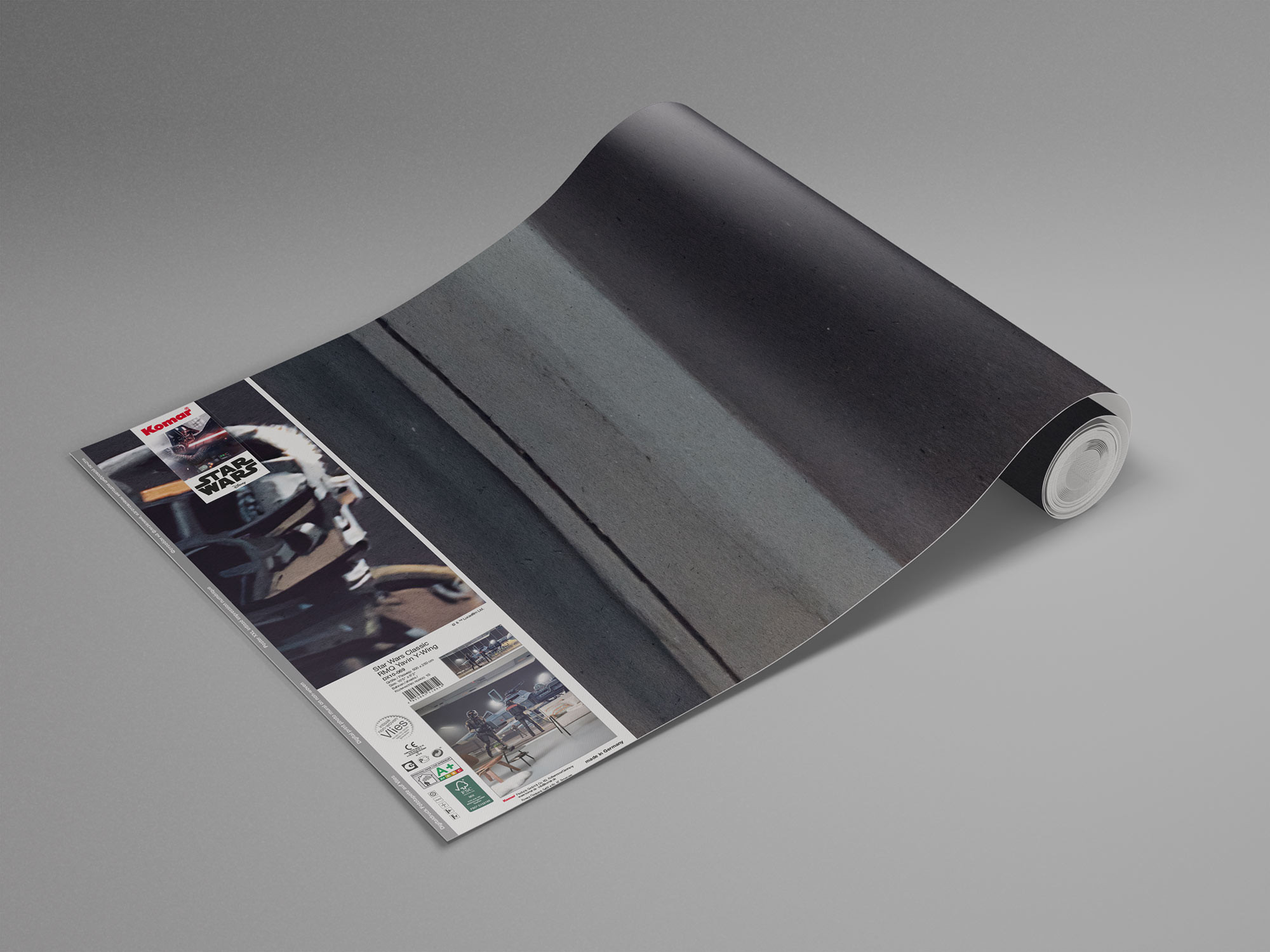 Star Wars Classic RMQ Yavin Y-Wing