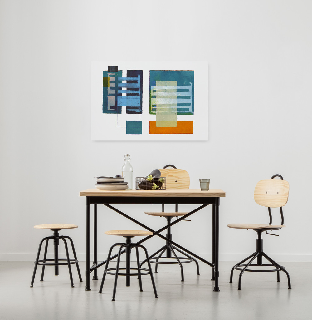 Assembling a Network