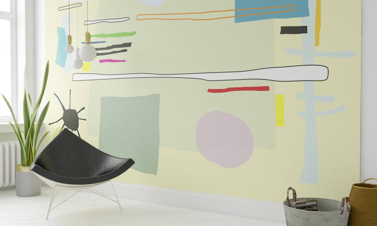 Composition 1 yellow-green