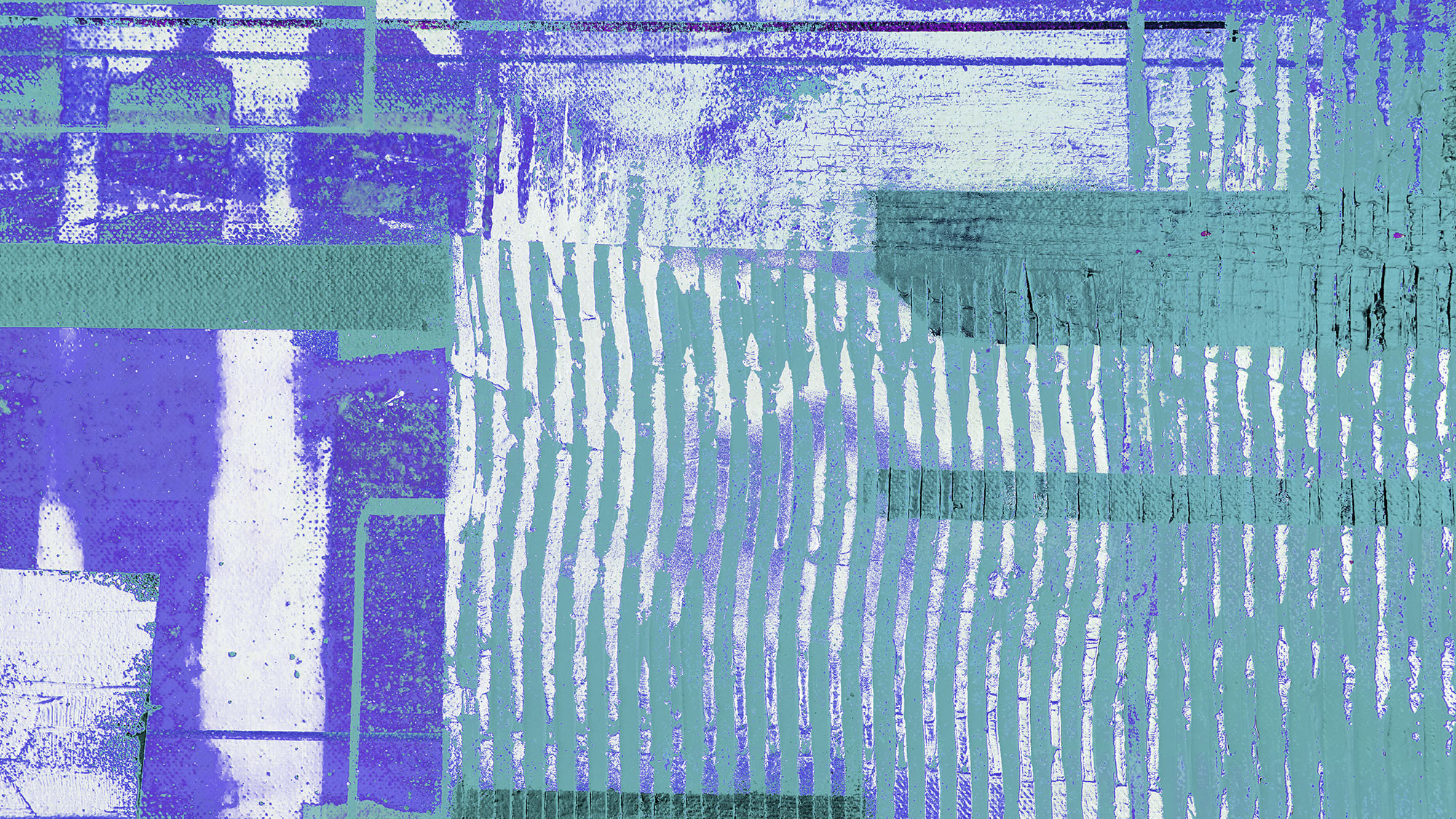 Lines Mellow turquise