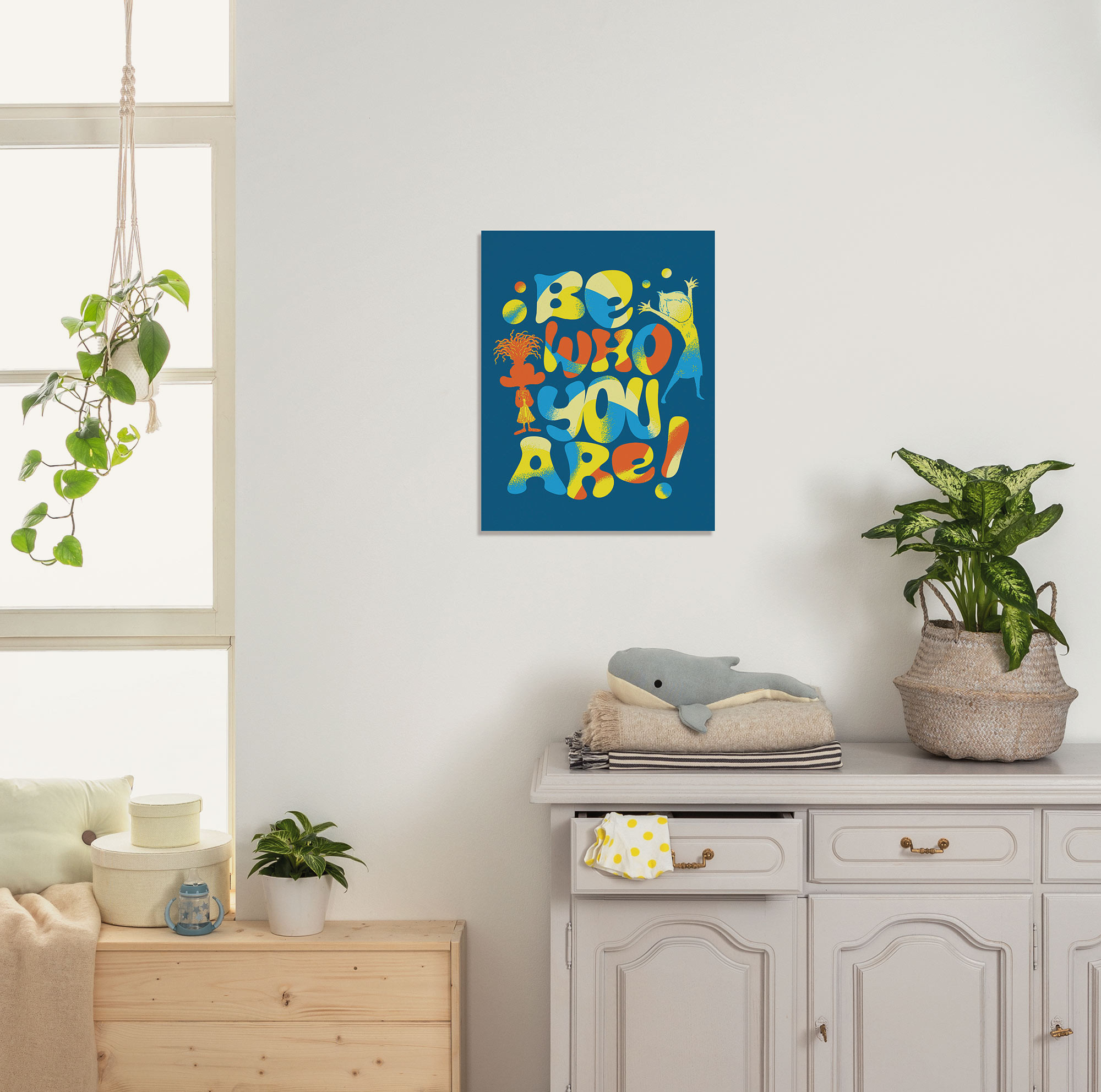 Disney and Pixar Inside Out Be Who You Are