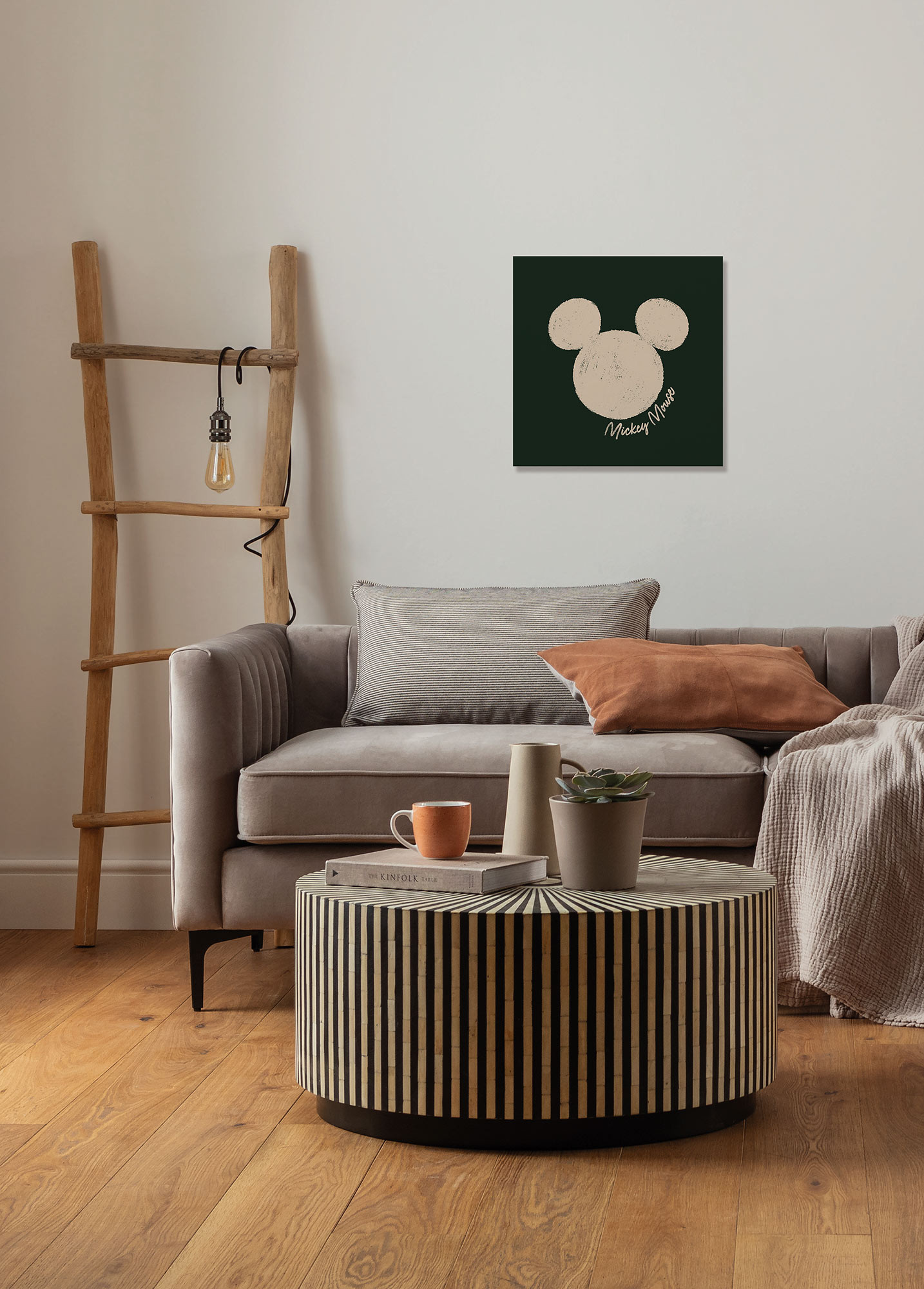 Disney Mickey Mouse Stamp