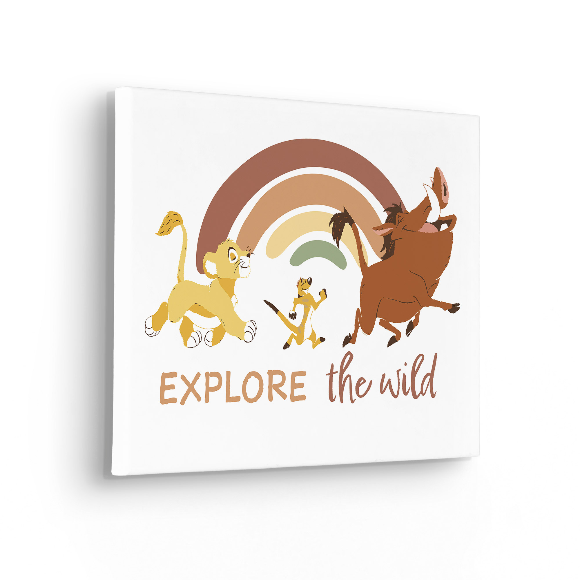 Disney The Lion King Explore the Wild