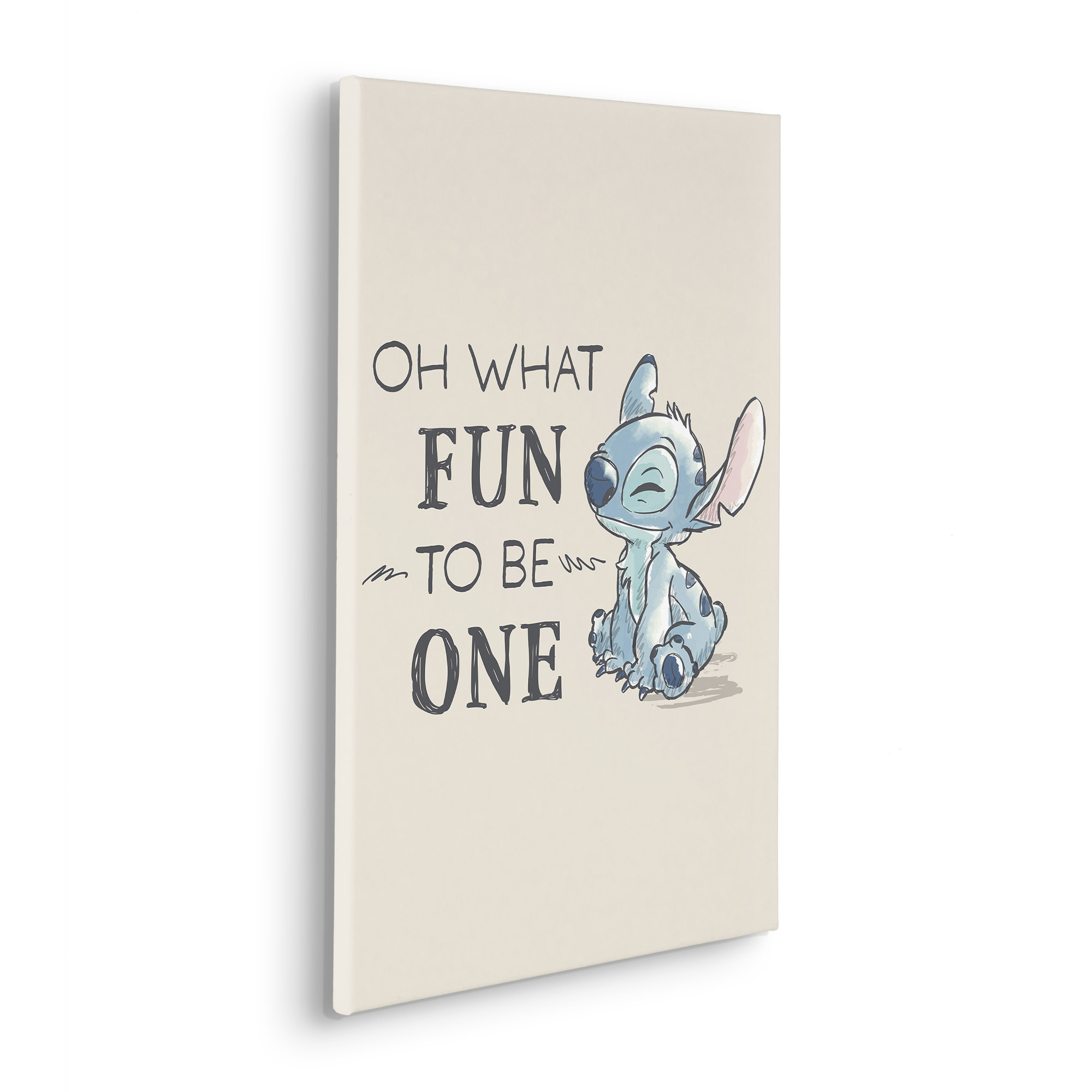 Disney Lilo and Stitch Oh What Fun