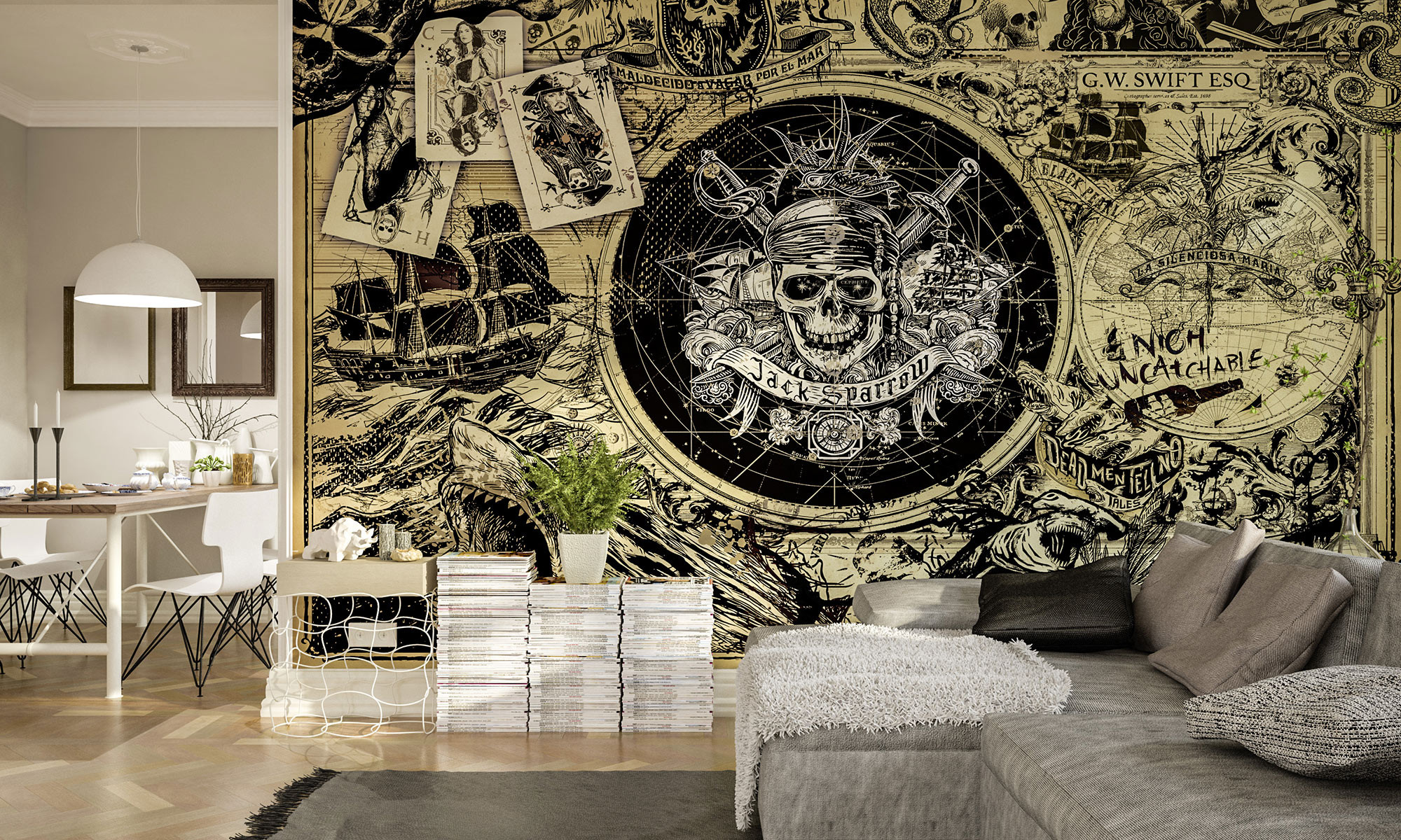 Pirates of the Caribbean 5