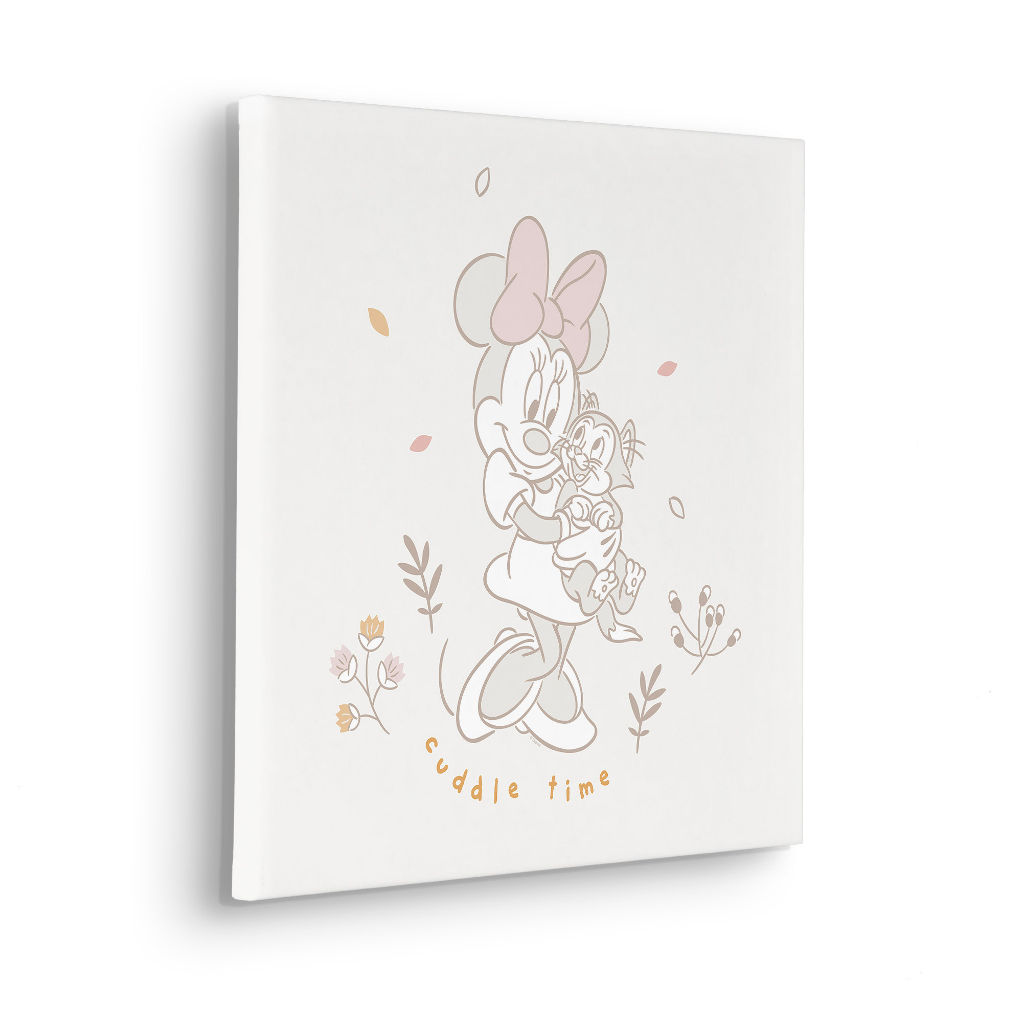 Disney Minnie Mouse Cuddle Time