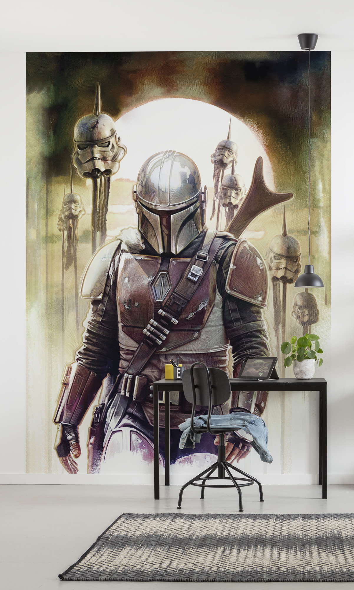 Star Wars The Mandalorian Big Impaler