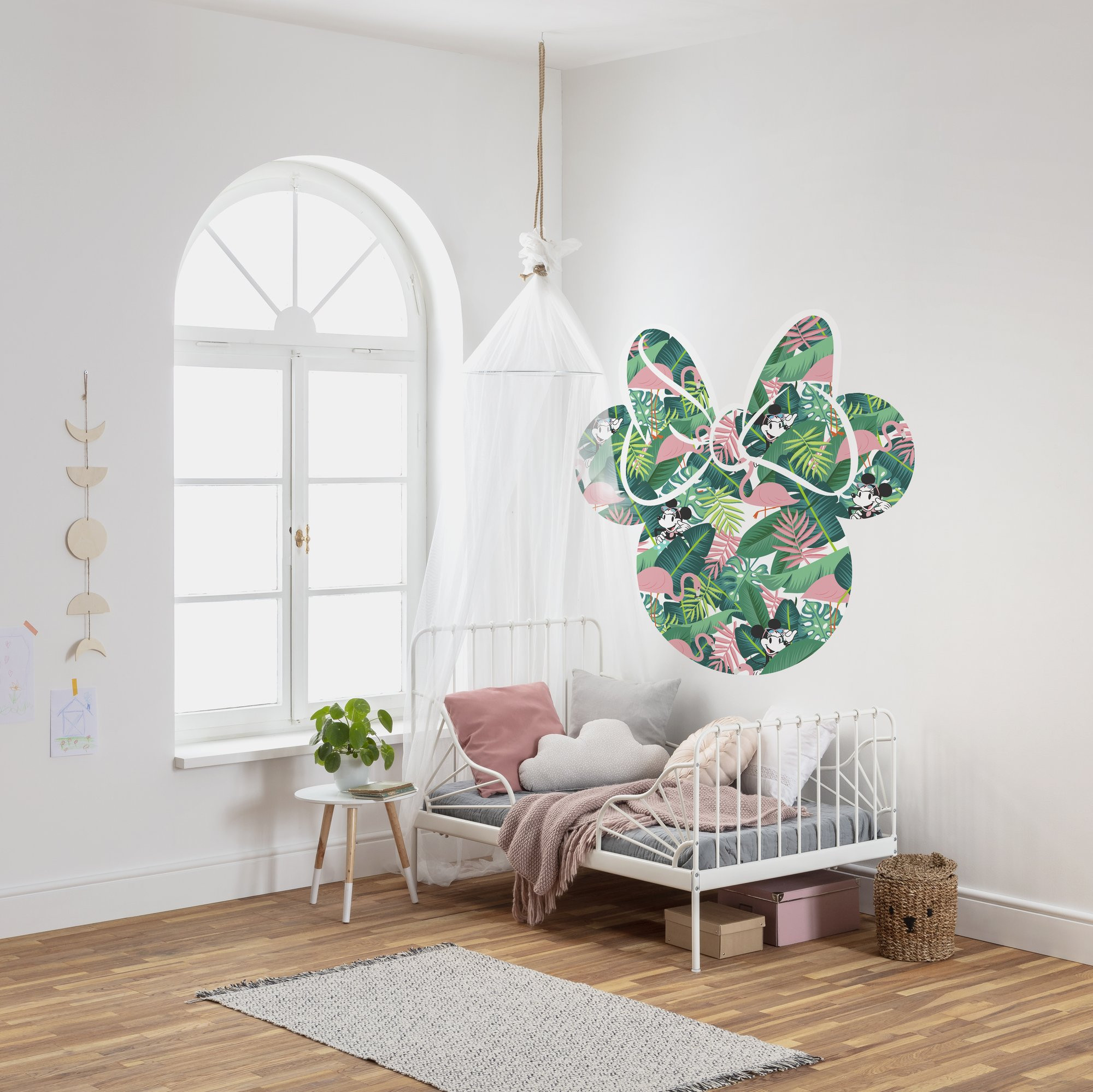 Minnie Head Tropical