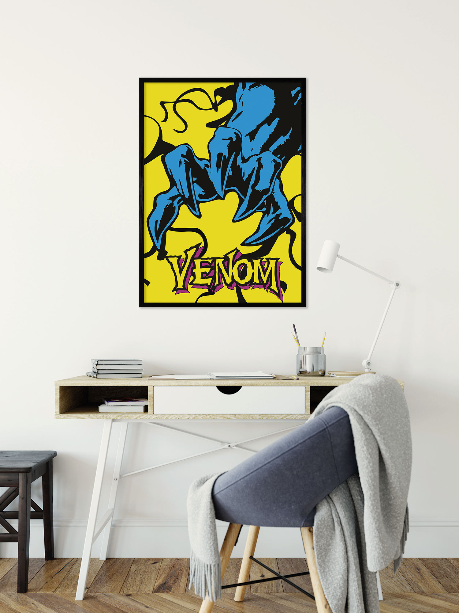 Marvel Venom Colourful Claw