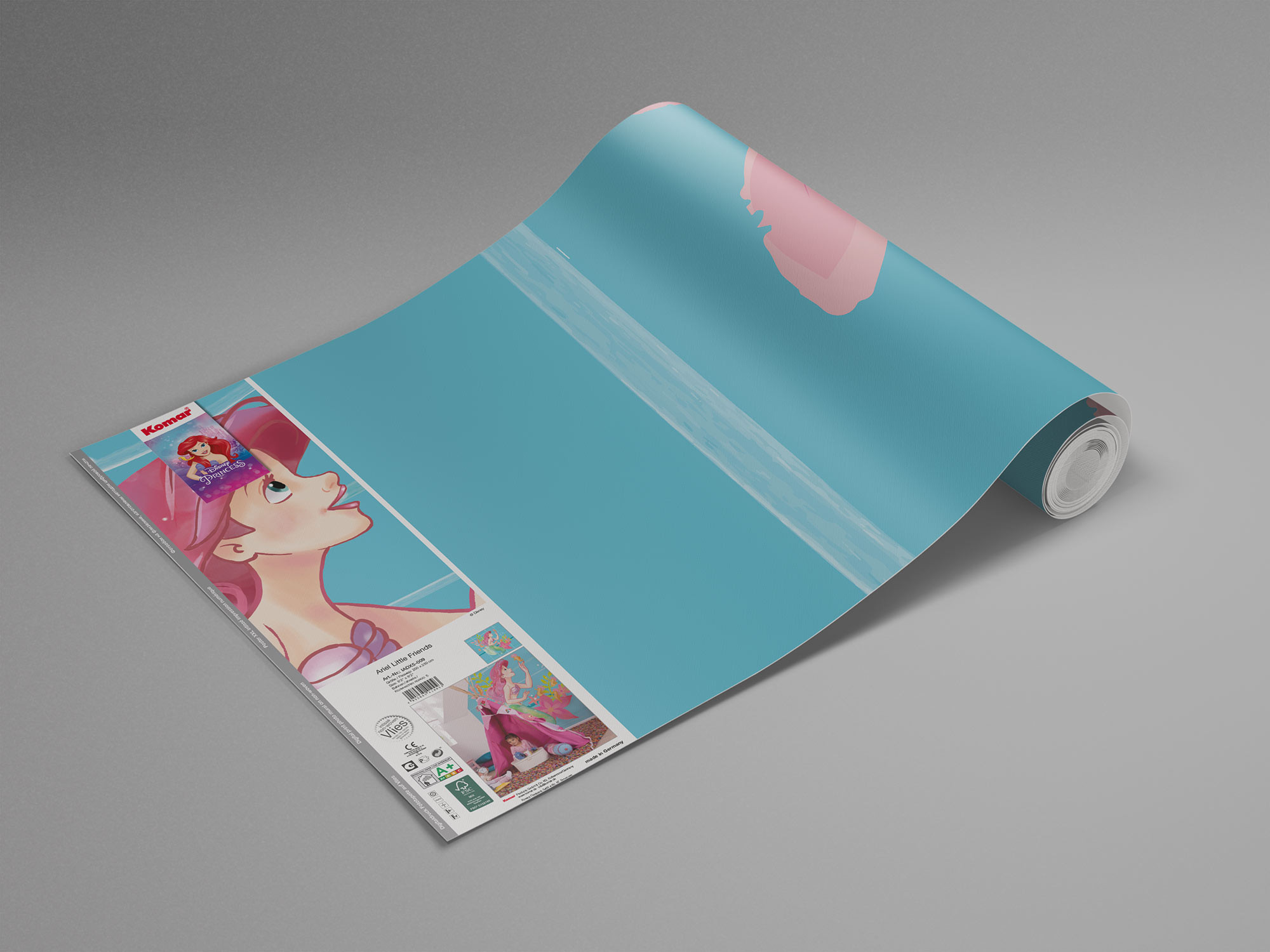 Ariel Little Friends