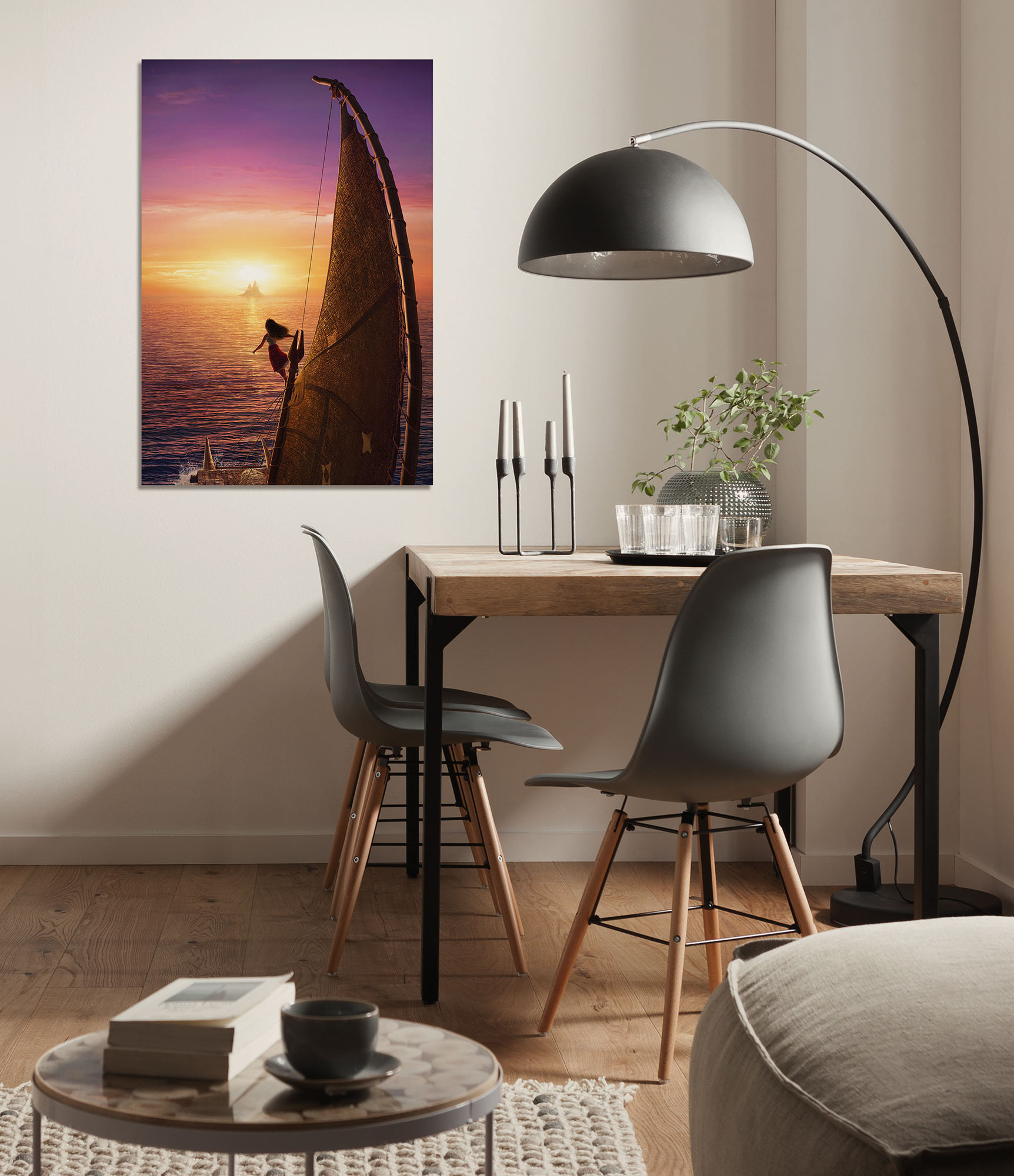 Disney Moana 2 To the Horizon