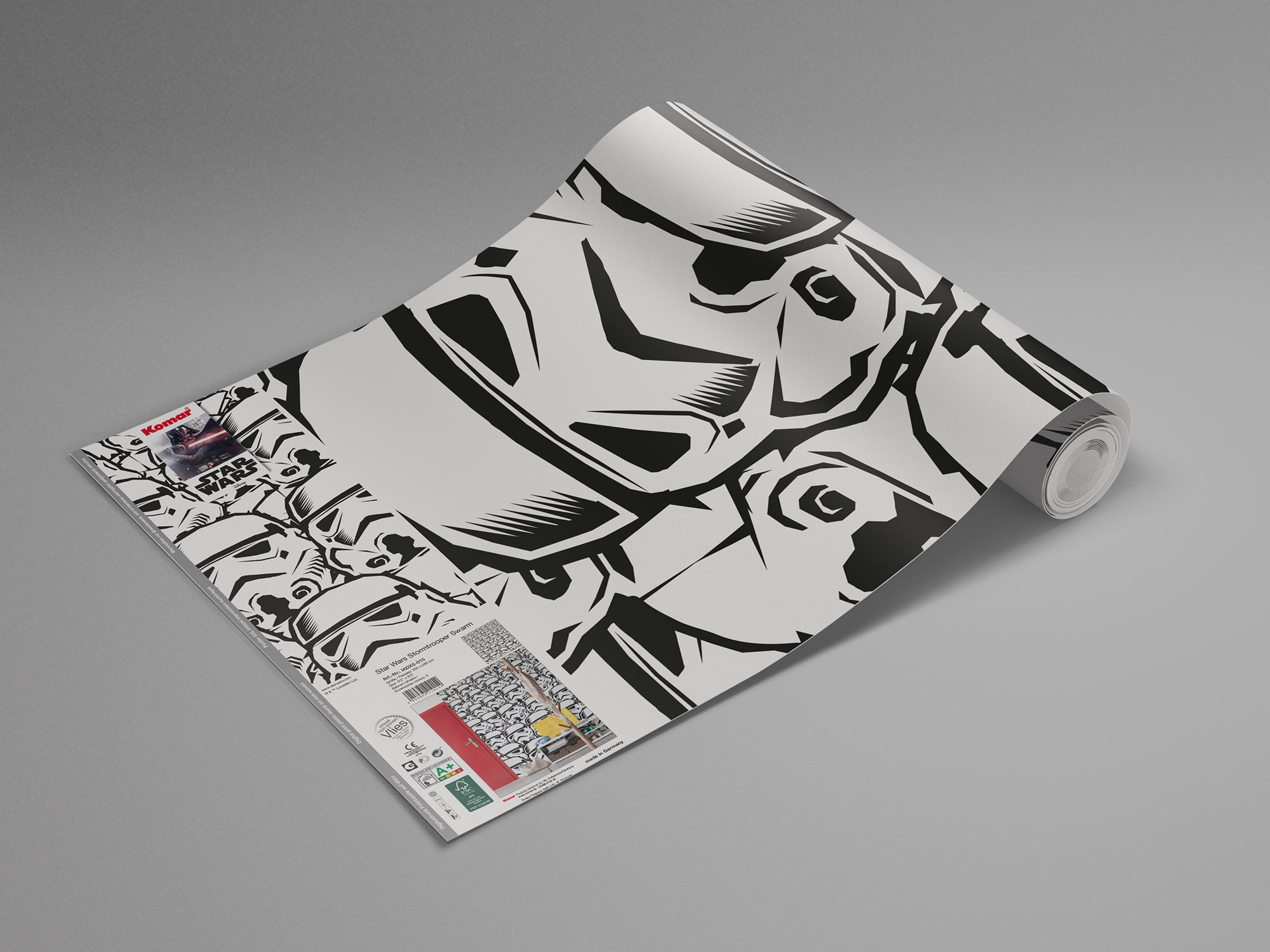 Star Wars Stormtrooper Swarm