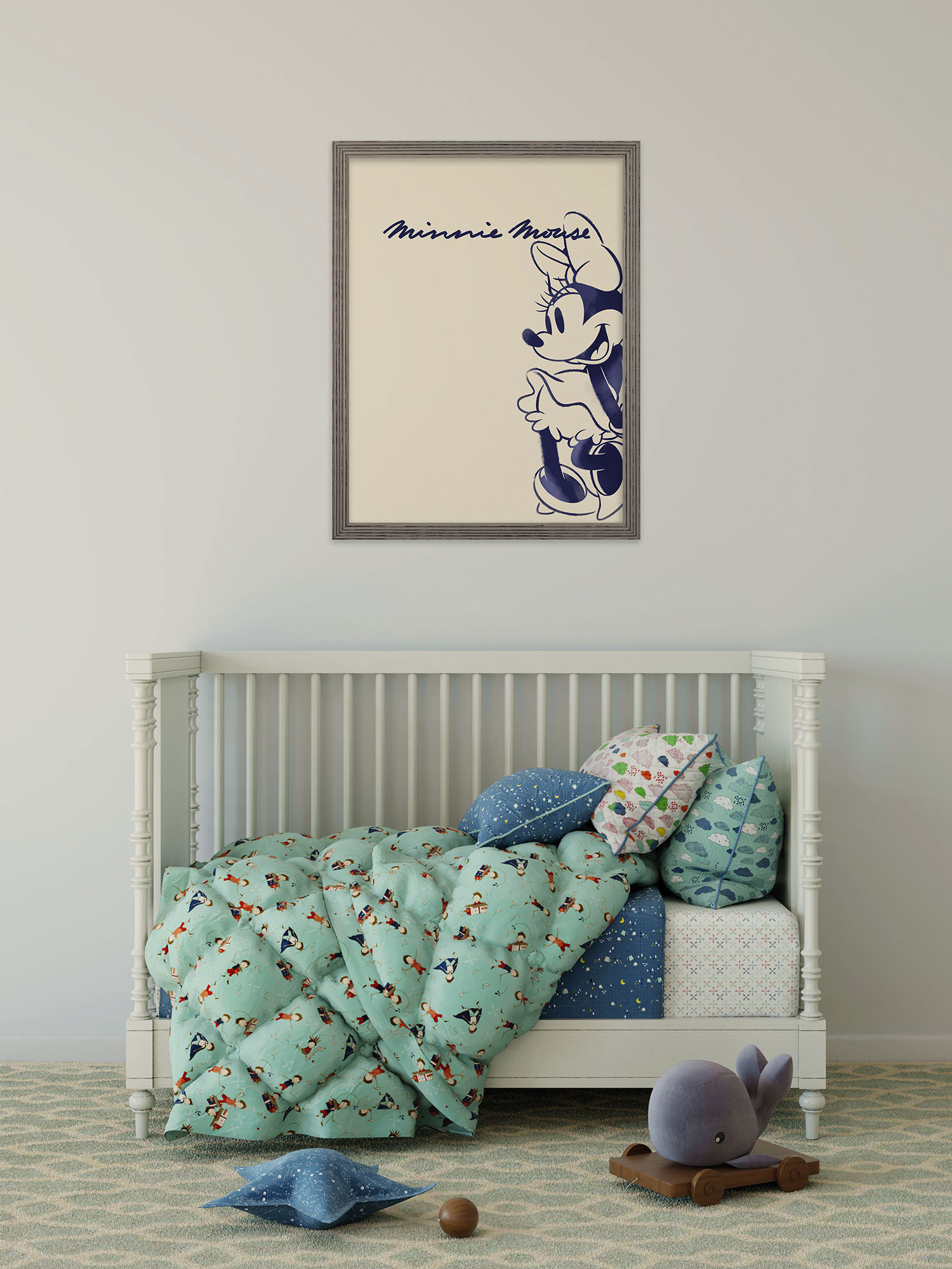 Disney Minnie Mouse Sweet Dancing