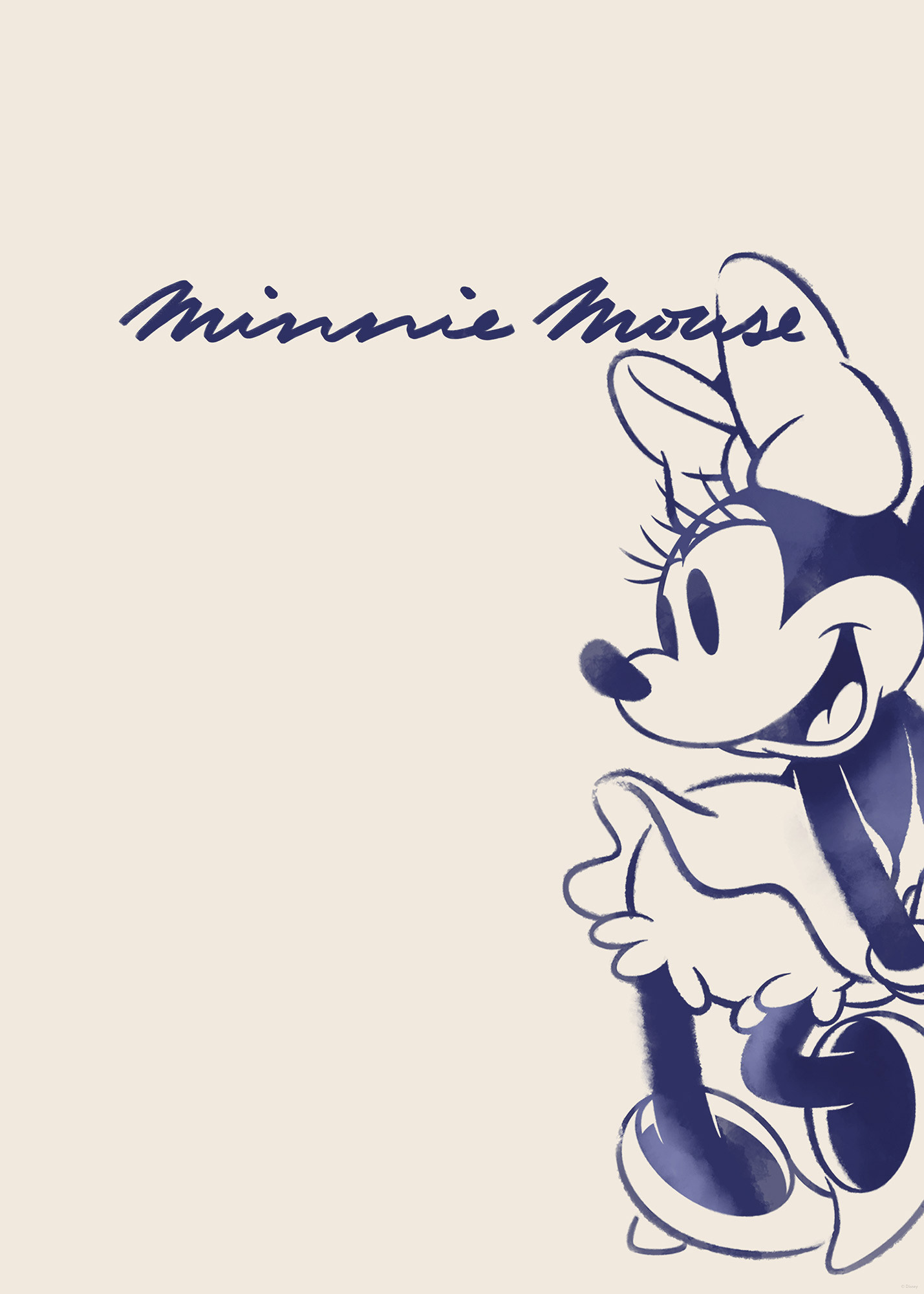 Disney Minnie Mouse Sweet Dancing