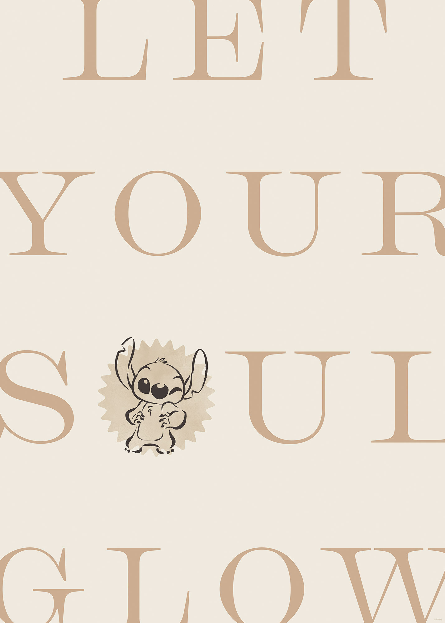 Disney Lilo and Stitch Soul Glow