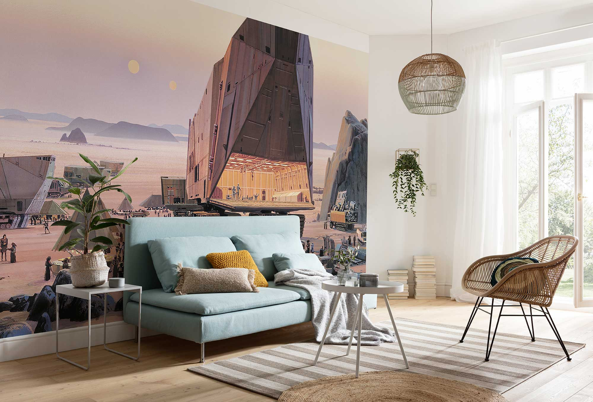 Star Wars Classic RMQ Java Market