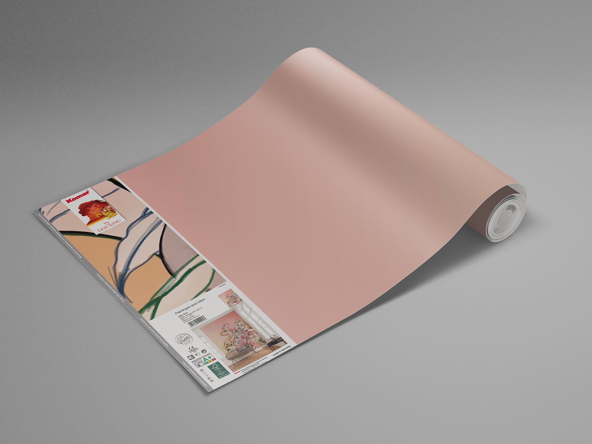 Flamingos and Lillys