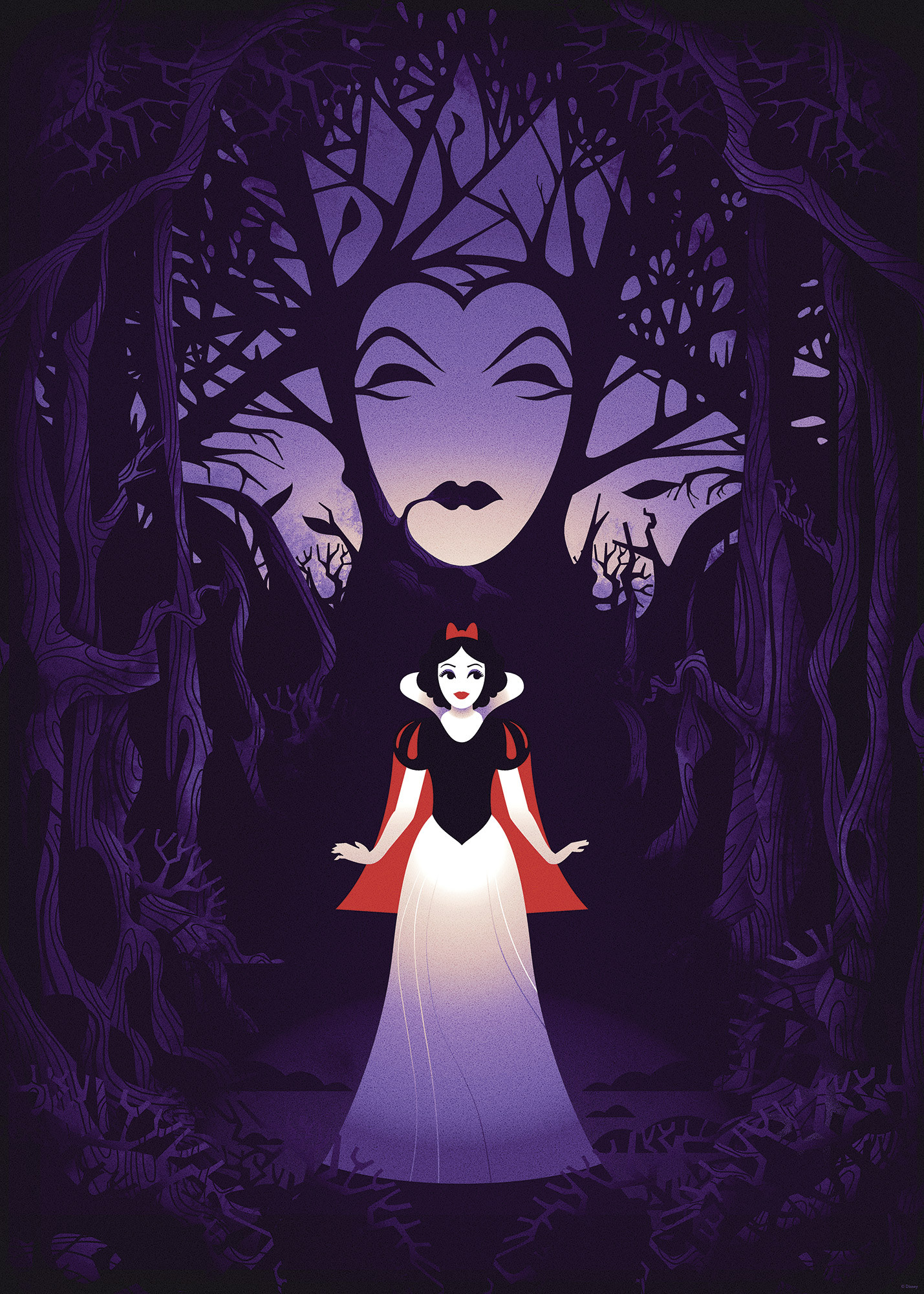 Disney Snow White Evil Queen