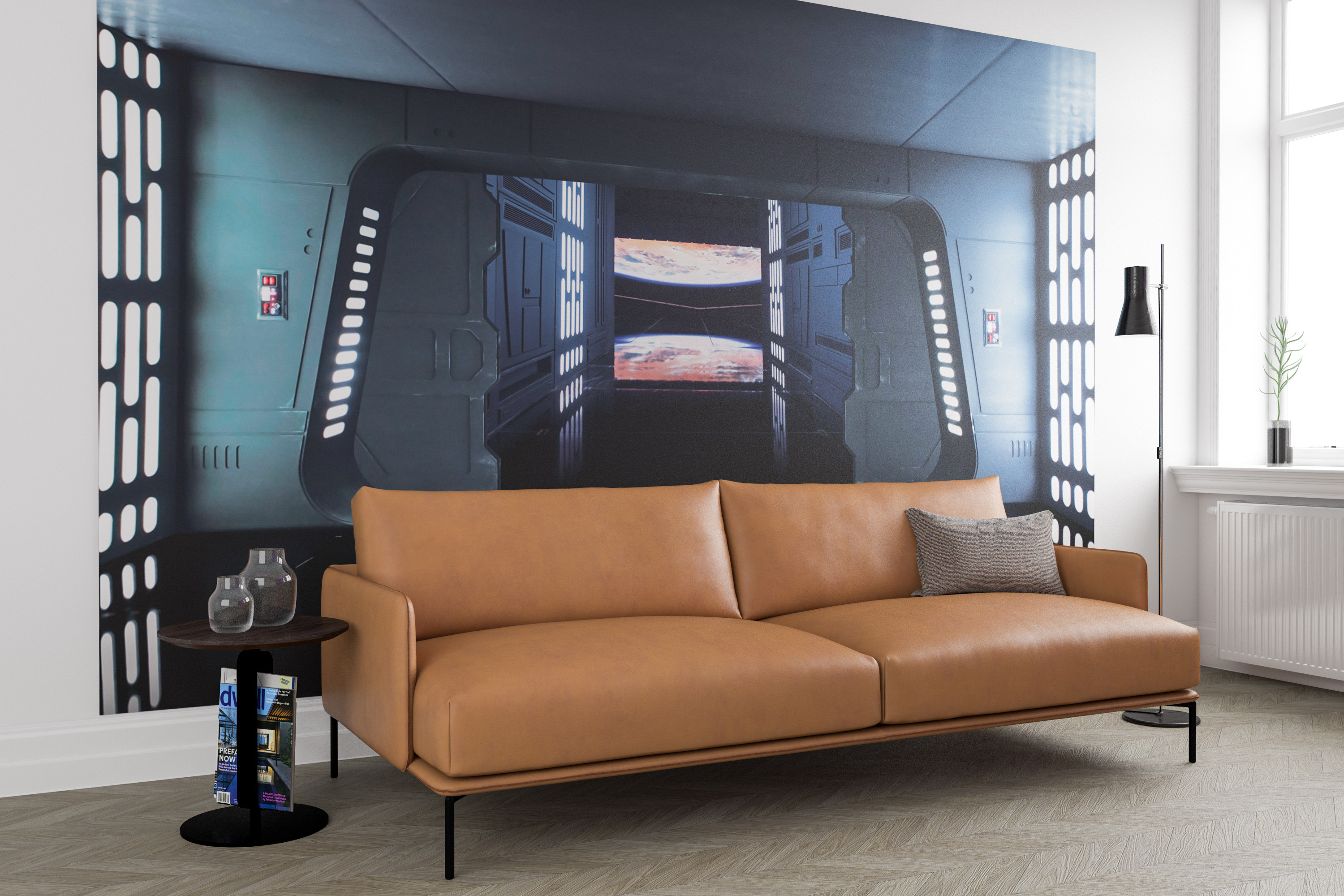 STAR WARS Entrance to the Universe