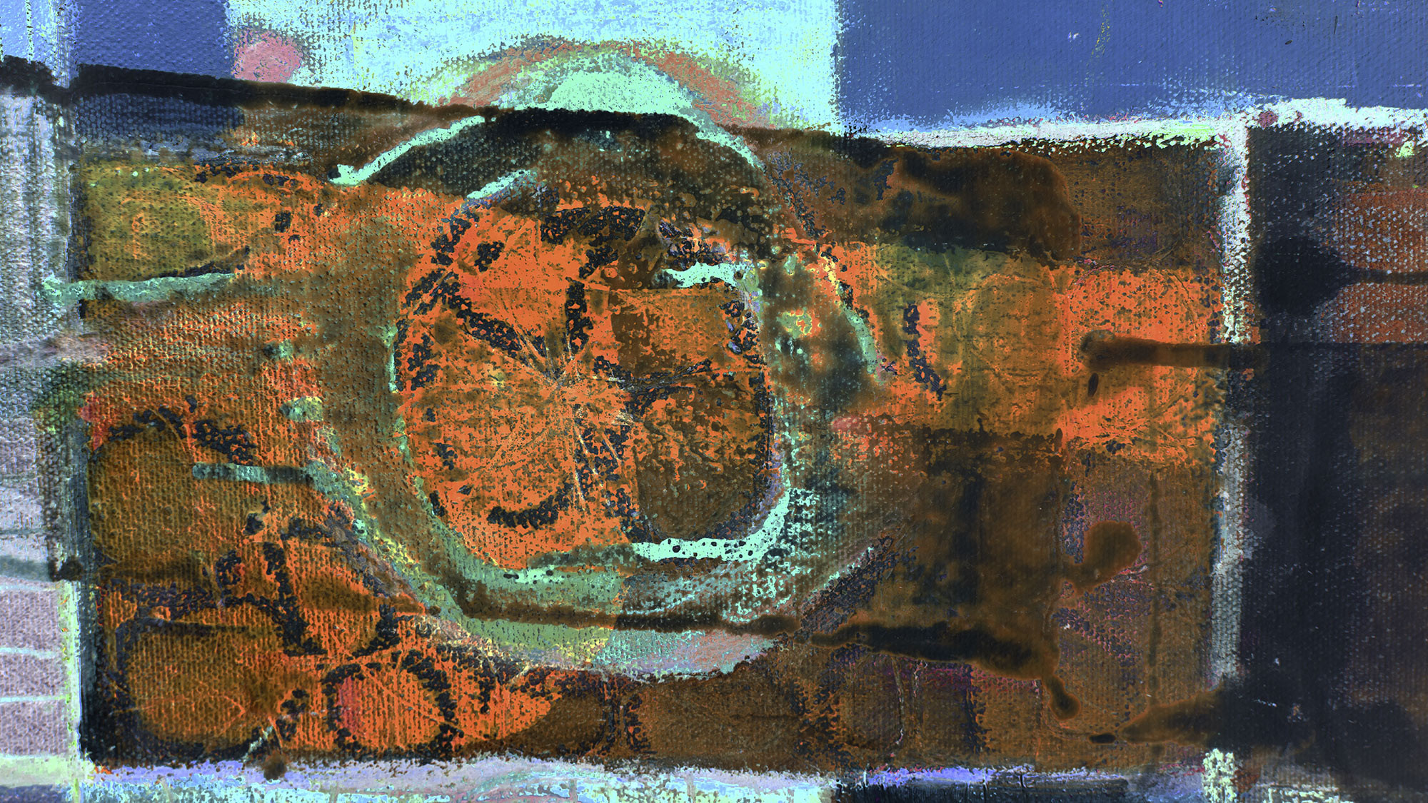 Lemon Peely orange-grey