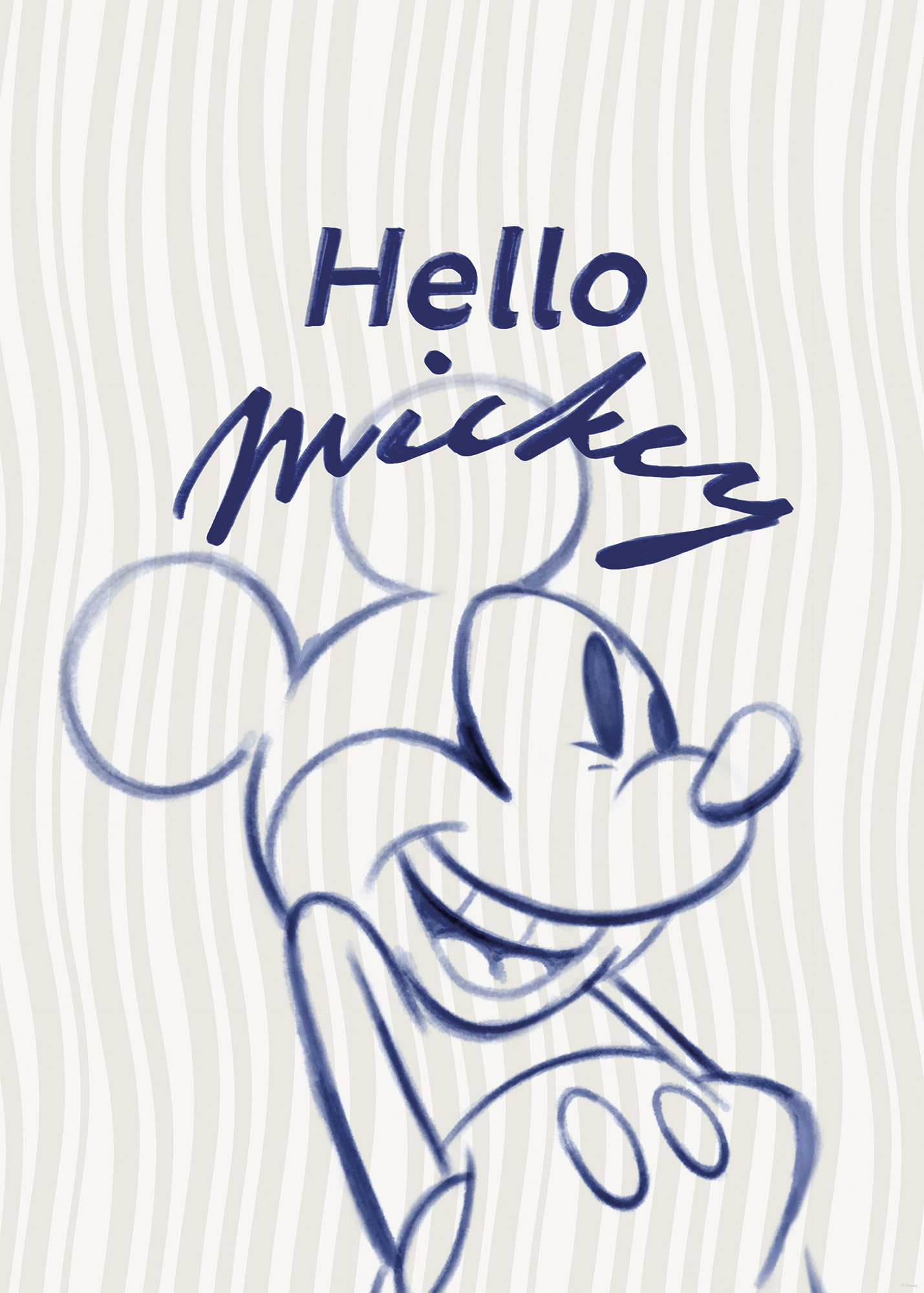 Disney Mickey Mouse Hello