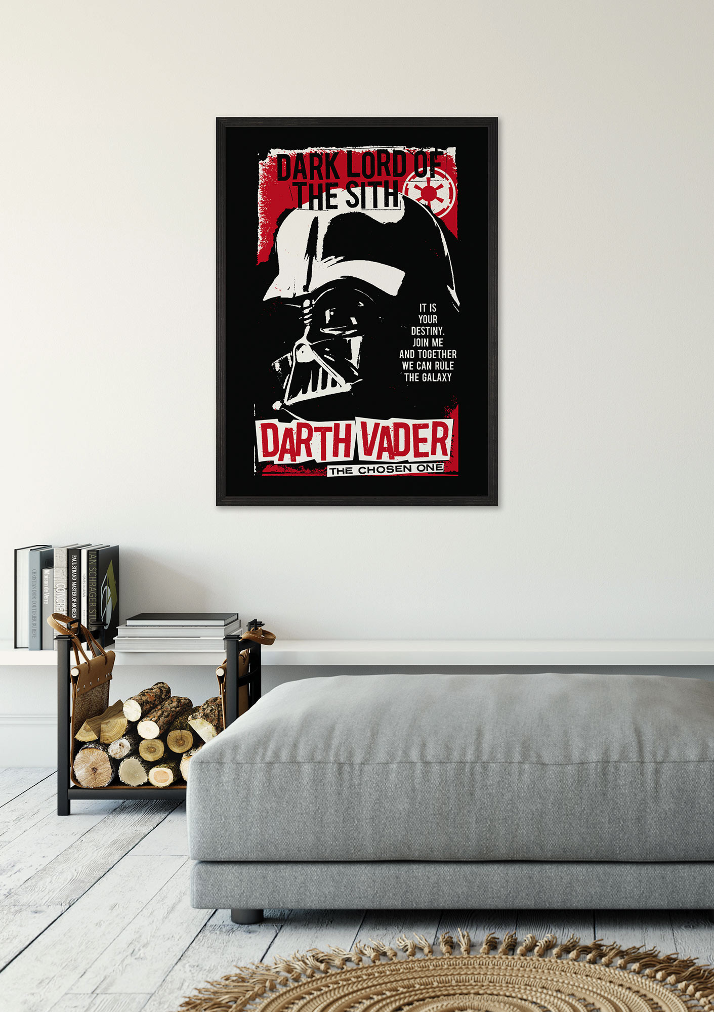 Star Wars Darth Vader The Chosen One