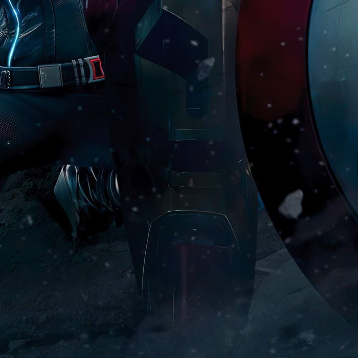 Avengers vs Ulton