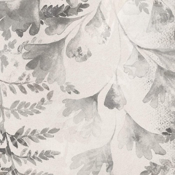 Misty Leaves