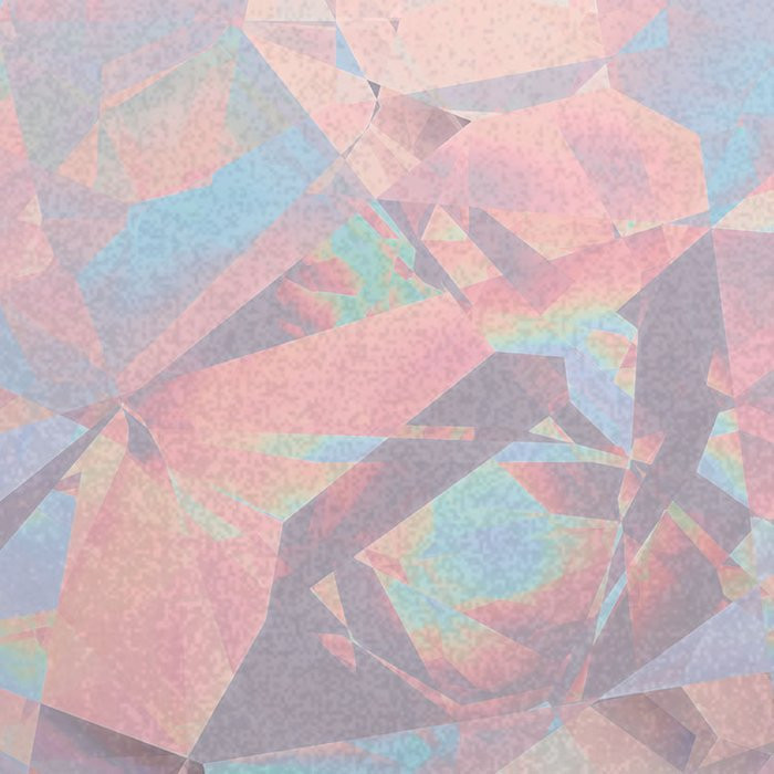 Glossy Crystals