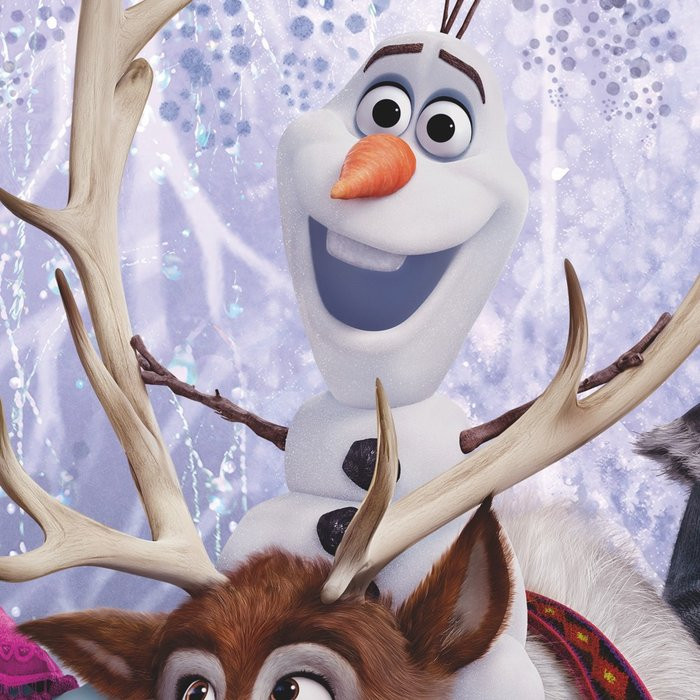 Disney Frozen Icy Tree