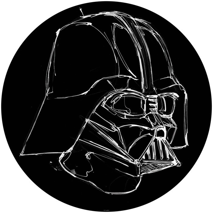 Star Wars Ink Vader