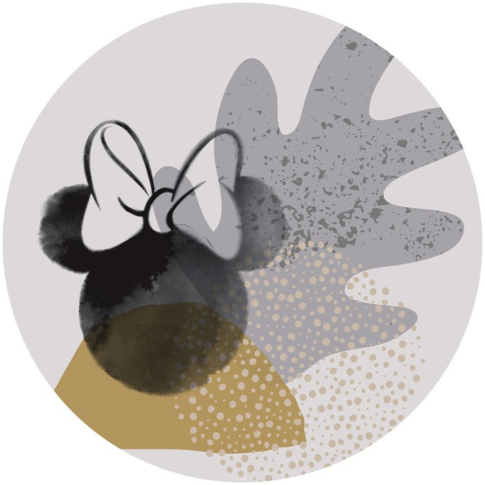 Minnie Loop Art