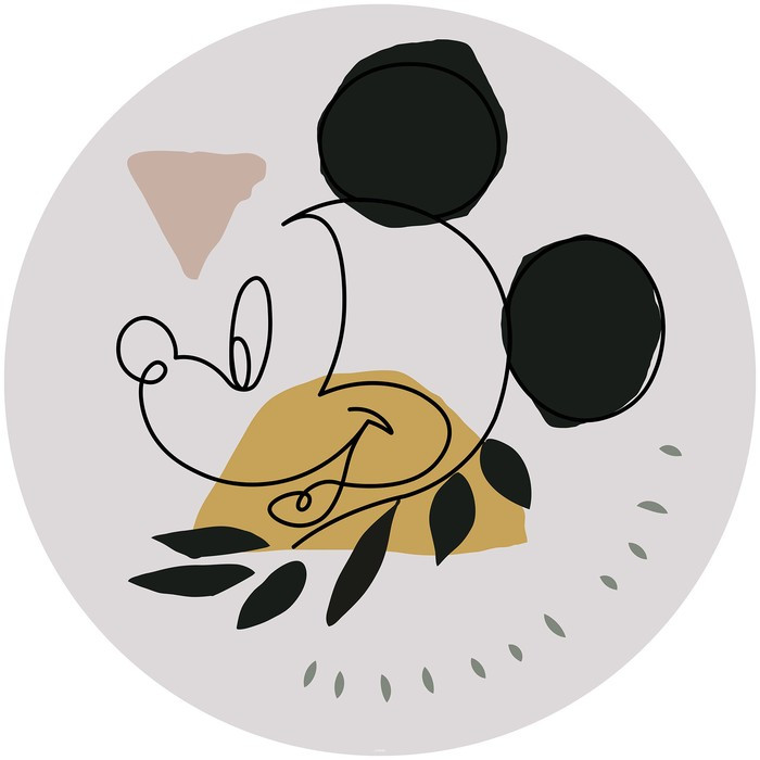 Mickey Modern Art