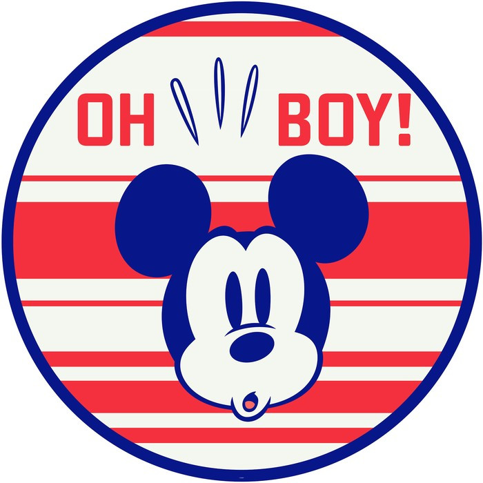 DOT Mickey Oh Boy