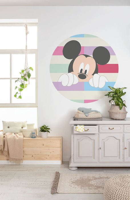 DOT Mickey Peek-a-boo