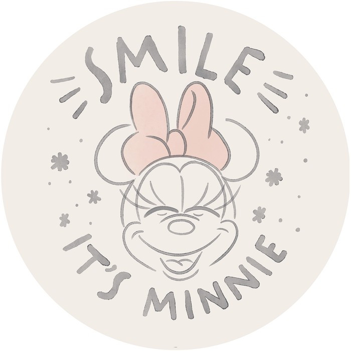 Minnie Chubby Cheeks