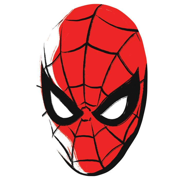 Spider-Man Big Head