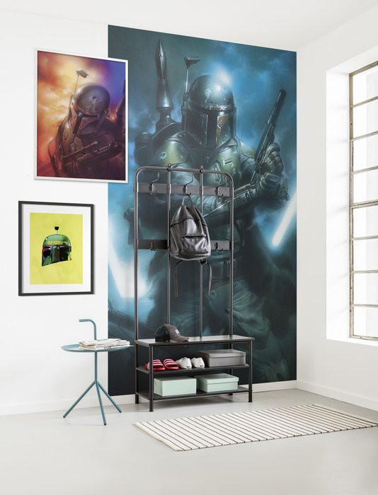 Star Wars Classic Bounty Hunter