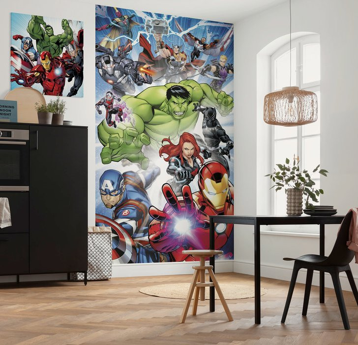 Marvel Avengers Protect