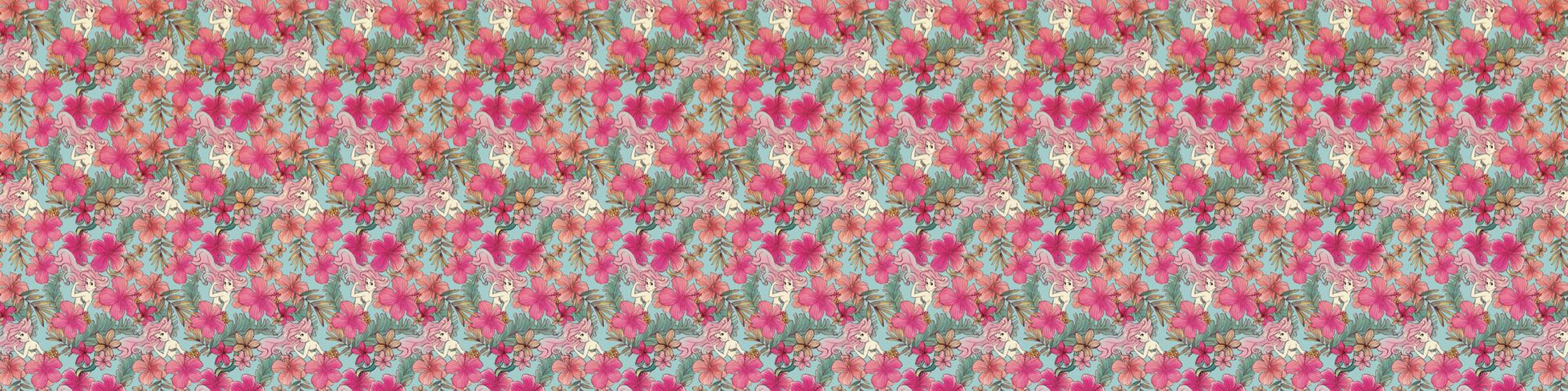 Ariel - Pink Flower