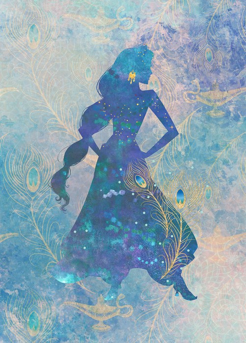 Jasmin Silhouette
