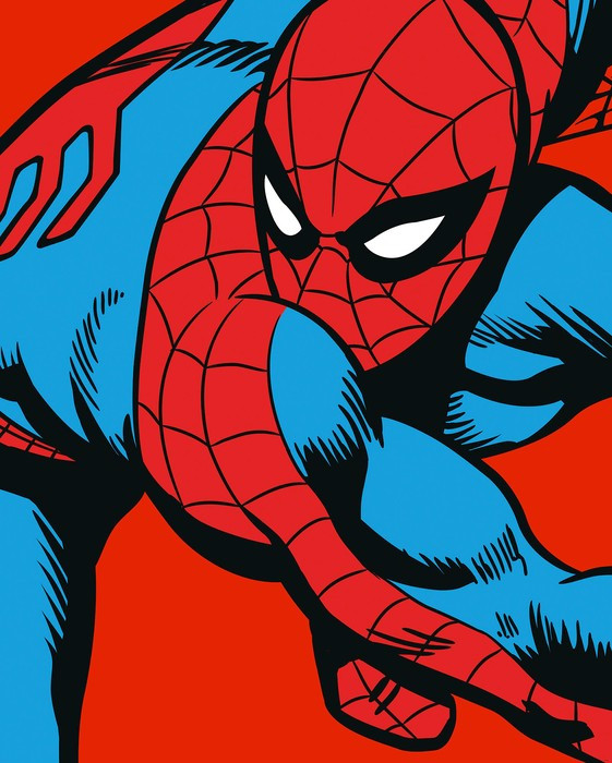 Marvel PowerUp Spider-Man Watchout