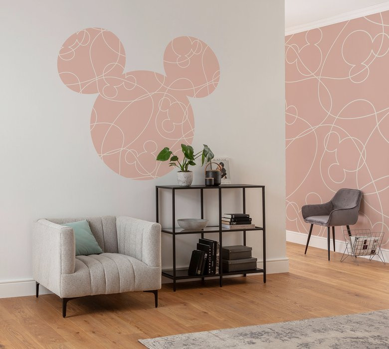 Mickey on Detours