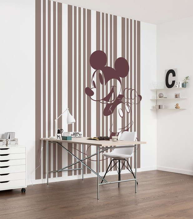Mickey Tone-on-Tone