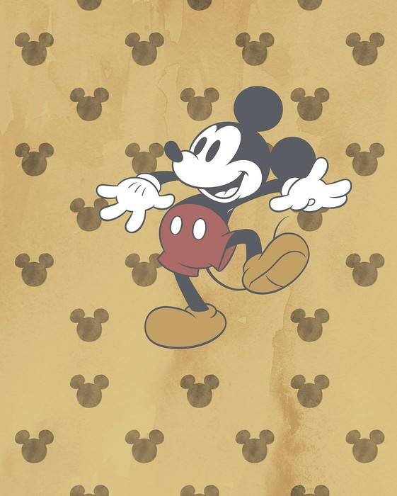 Mickey Tap dance