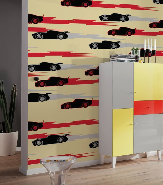 Disney and Pixar Cars Pattern